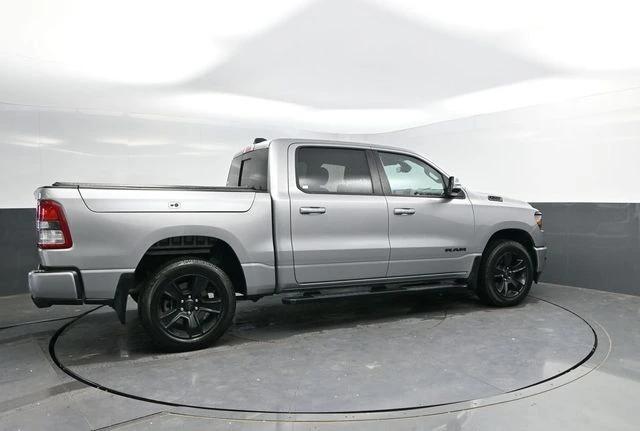 ram ram 1500 pickup 2020 1C6SRFFT2LN199666 image ram ram 1500 pickup 2020 1C6SRFFT2LN199666 image